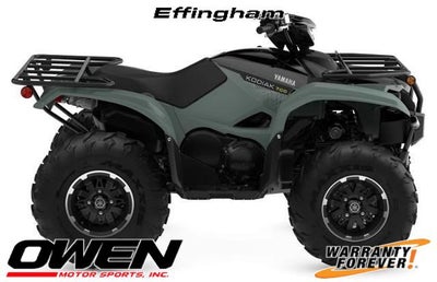 2026 Yamaha Kodiak 700 EPS XT-R Base