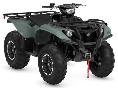 2026 Yamaha Kodiak 700 EPS XT-R Base