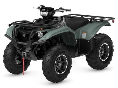 2026 Yamaha Kodiak 700 EPS XT-R Base