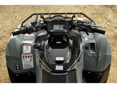 2026 Yamaha Kodiak 700 EPS XT-R Base