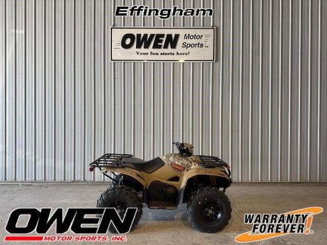 2026 Yamaha Kodiak 700 EPS Base