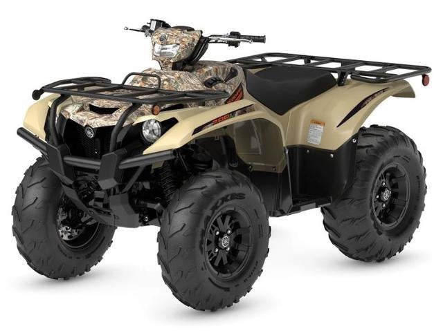 2026 Yamaha Kodiak 700 EPS Base