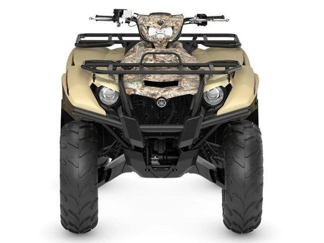 2026 Yamaha Kodiak 700 EPS Base