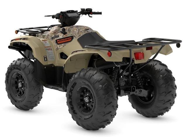 2026 Yamaha Kodiak 700 EPS Base
