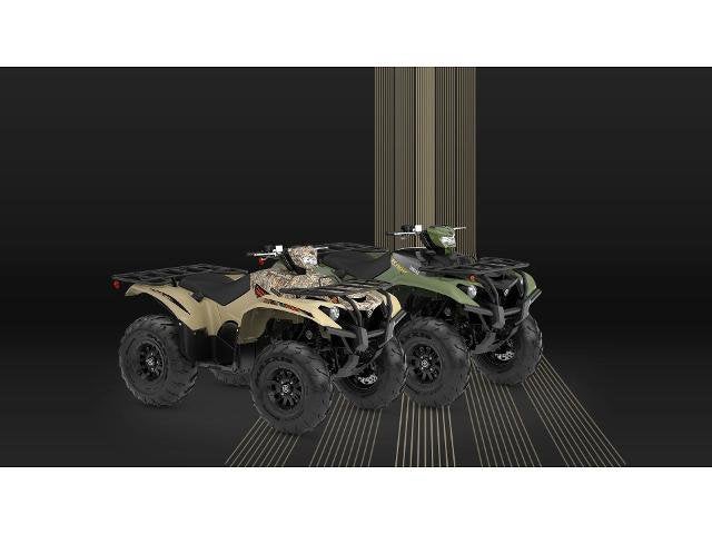 2026 Yamaha Kodiak 700 EPS Base