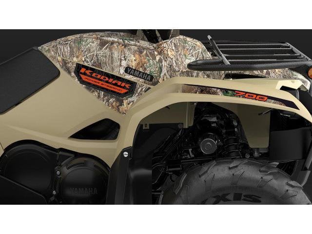 2026 Yamaha Kodiak 700 EPS Base