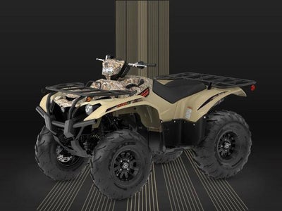 2026 Yamaha Kodiak 700 EPS Base