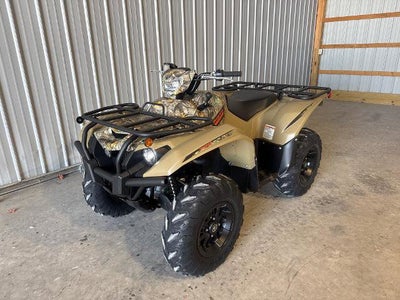 2026 Yamaha Kodiak 700 EPS Base