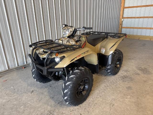 2026 Yamaha Kodiak 700 EPS Base