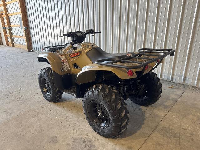 2026 Yamaha Kodiak 700 EPS Base
