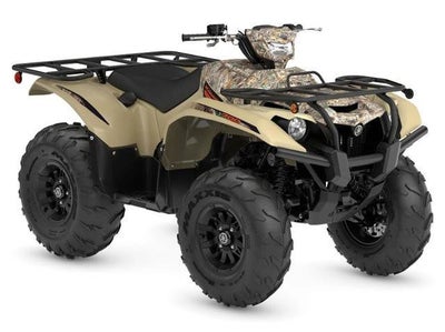 2026 Yamaha Kodiak 700 EPS Base