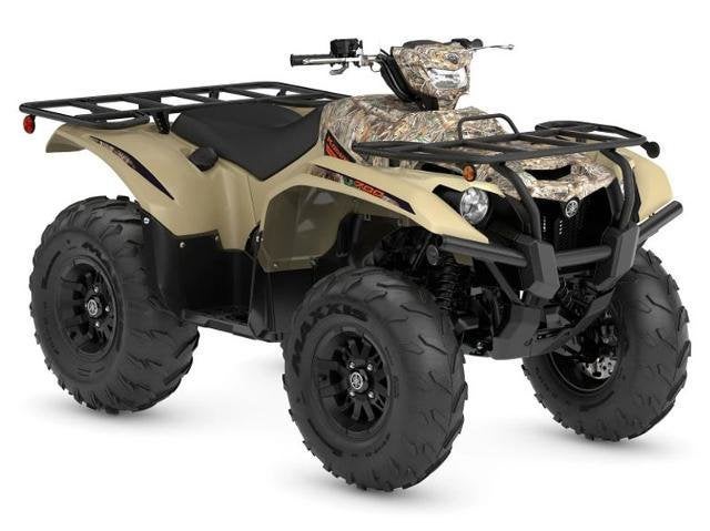 2026 Yamaha Kodiak 700 EPS Base