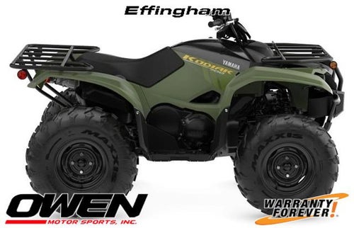 2026 Yamaha Kodiak 700 Base