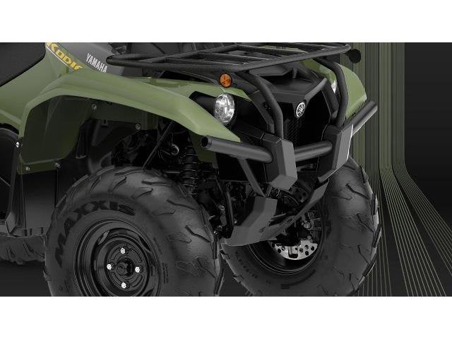 2026 Yamaha Kodiak 700 Base