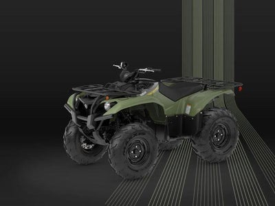 2026 Yamaha Kodiak 700 Base