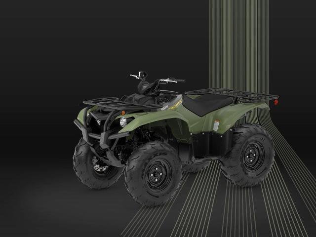 2026 Yamaha Kodiak 700 Base