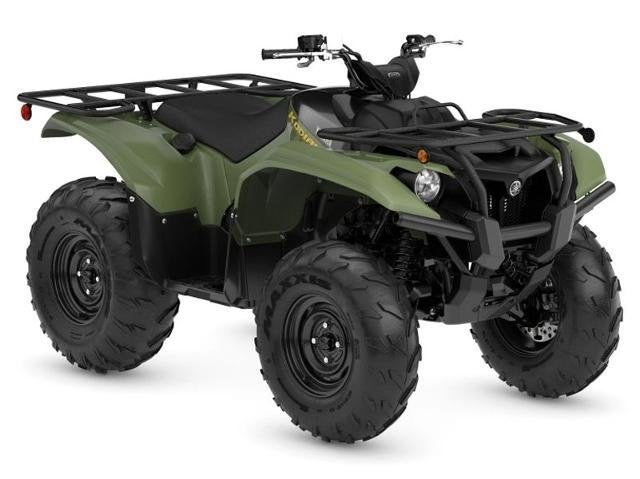 2026 Yamaha Kodiak 700 Base
