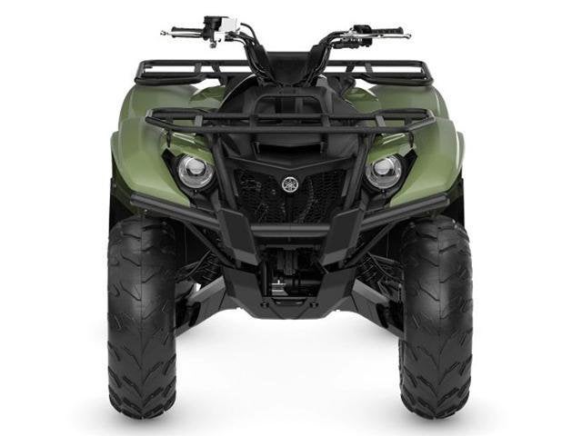 2026 Yamaha Kodiak 700 Base