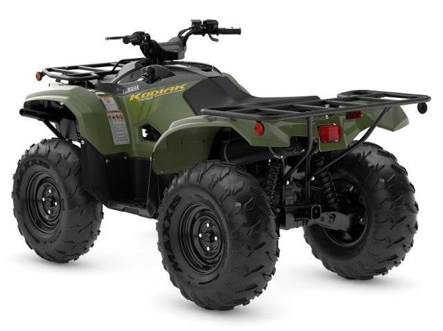 2026 Yamaha Kodiak 700 Base