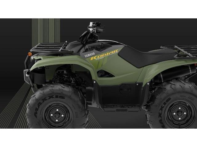 2026 Yamaha Kodiak 700 Base