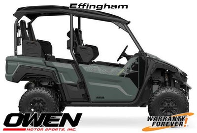 2026 Yamaha Wolverine X4 850 XT-R Base