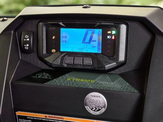 2026 Yamaha Wolverine X4 850 XT-R Base