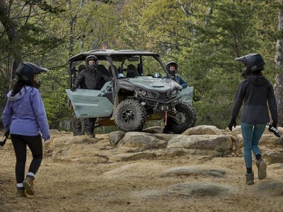 2026 Yamaha Wolverine X4 850 XT-R Base
