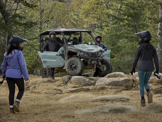 2026 Yamaha Wolverine X4 850 XT-R Base