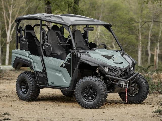 2026 Yamaha Wolverine X4 850 XT-R Base
