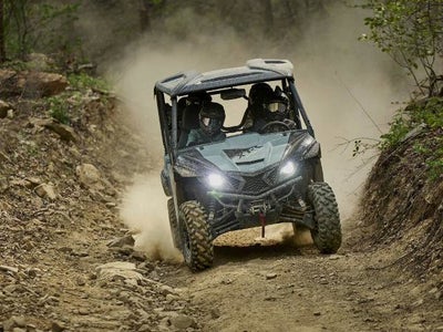 2026 Yamaha Wolverine X4 850 XT-R Base