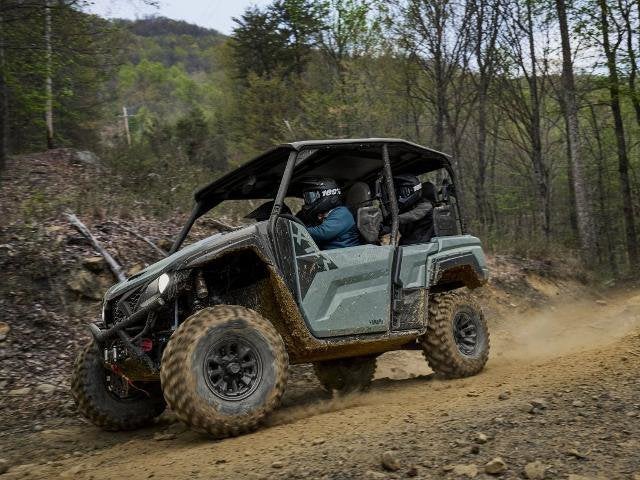 2026 Yamaha Wolverine X4 850 XT-R Base