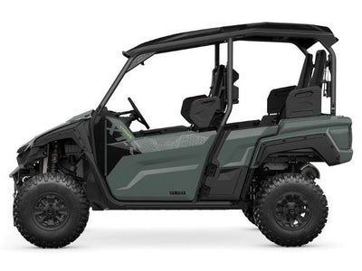 2026 Yamaha Wolverine X4 850 XT-R Base