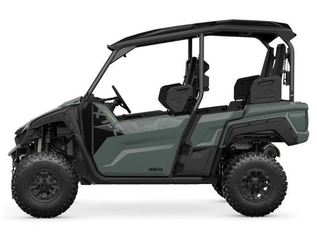 2026 Yamaha Wolverine X4 850 XT-R Base