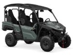 2026 Yamaha Wolverine X4 850 XT-R Base