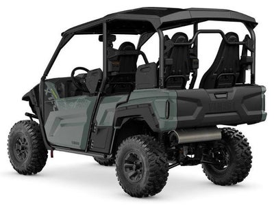 2026 Yamaha Wolverine X4 850 XT-R Base