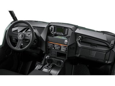 2026 Yamaha Wolverine X2 850 XT-R Base