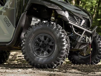 2026 Yamaha Wolverine X2 850 XT-R Base