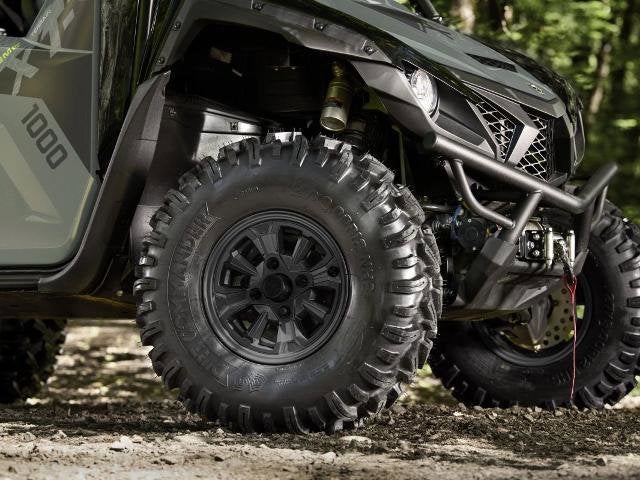 2026 Yamaha Wolverine X2 850 XT-R Base