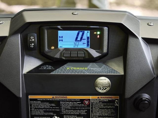 2026 Yamaha Wolverine X2 850 XT-R Base