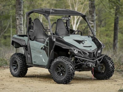 2026 Yamaha Wolverine X2 850 XT-R Base