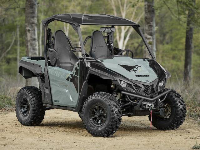 2026 Yamaha Wolverine X2 850 XT-R Base