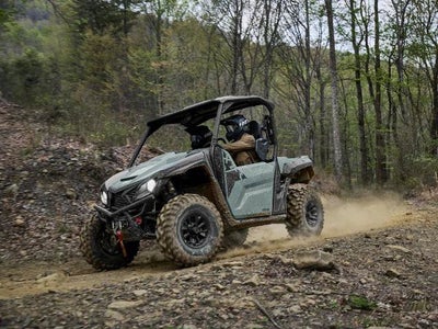 2026 Yamaha Wolverine X2 850 XT-R Base