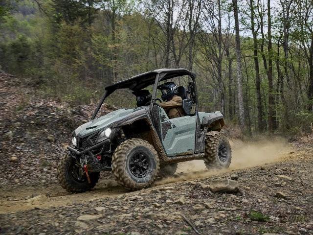 2026 Yamaha Wolverine X2 850 XT-R Base