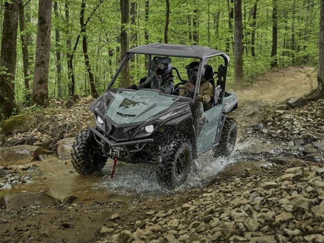 2026 Yamaha Wolverine X2 850 XT-R Base
