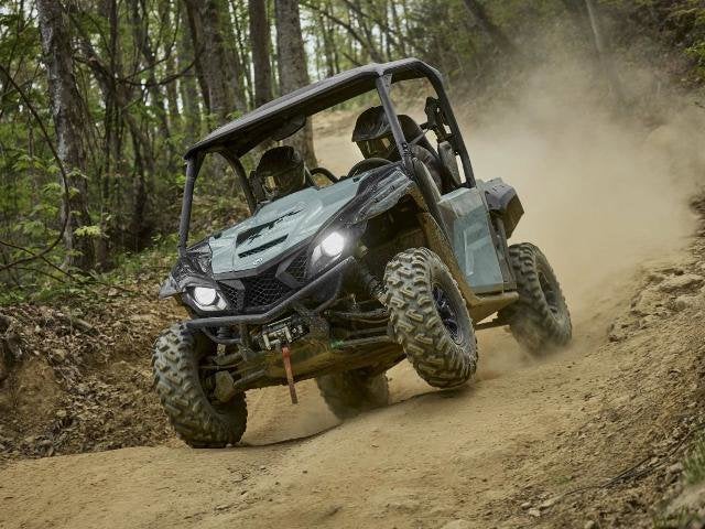 2026 Yamaha Wolverine X2 850 XT-R Base