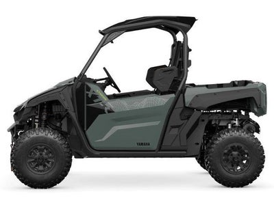 2026 Yamaha Wolverine X2 850 XT-R Base