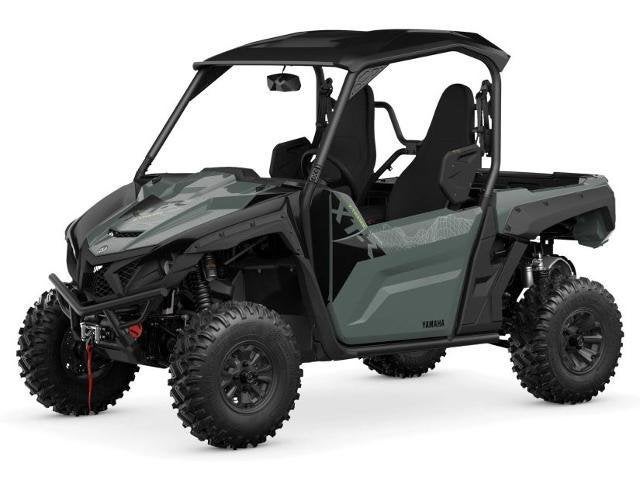2026 Yamaha Wolverine X2 850 XT-R Base