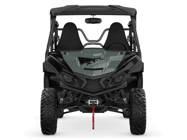 2026 Yamaha Wolverine X2 850 XT-R Base