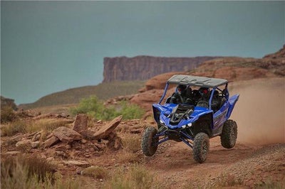 2021 Yamaha YXZ1000R SS Base