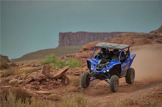 2021 Yamaha YXZ1000R SS Base